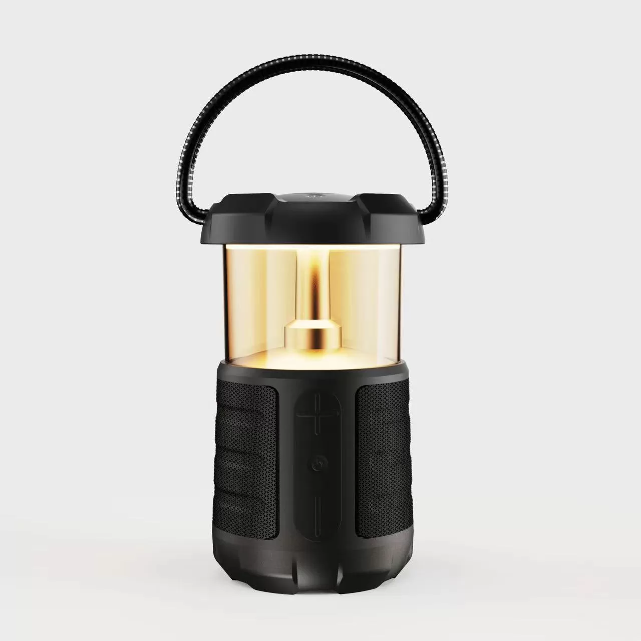 Camping Lantern wireless speaker with MIC